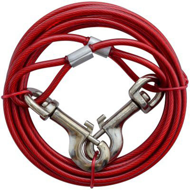 Valterra Dog Tie-Out Cable, 10' long