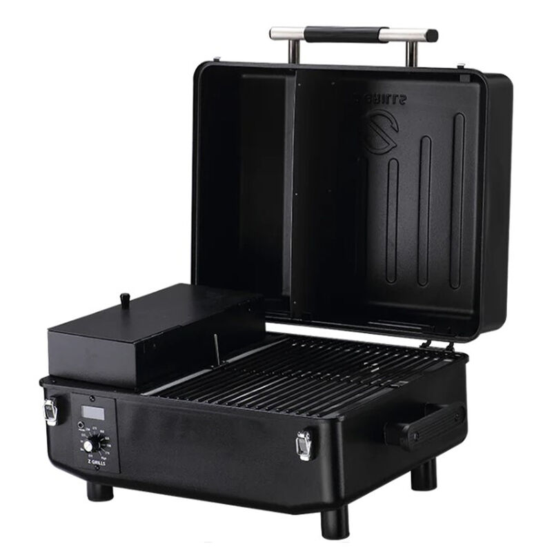 Z Grills Cruiser 200A Pellet Grill and Smoker image number 2