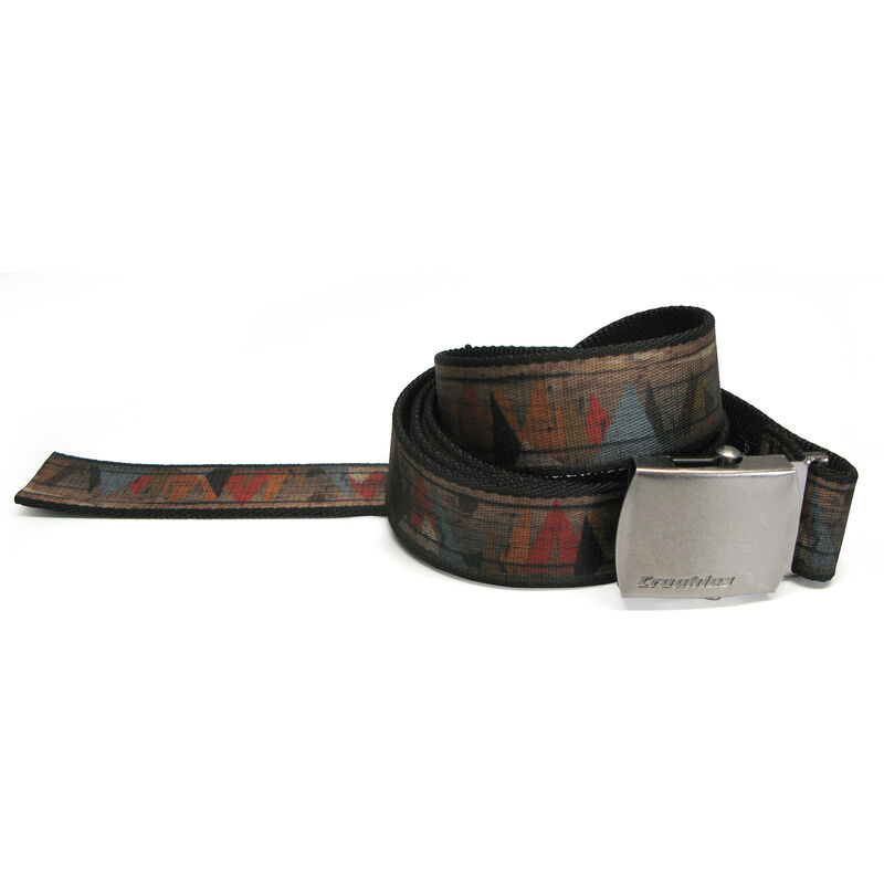 Croakies Men's Artisan 1 Belt With Military Buckle image number 1