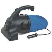 12-Volt Vacuum with Rotating Brush
