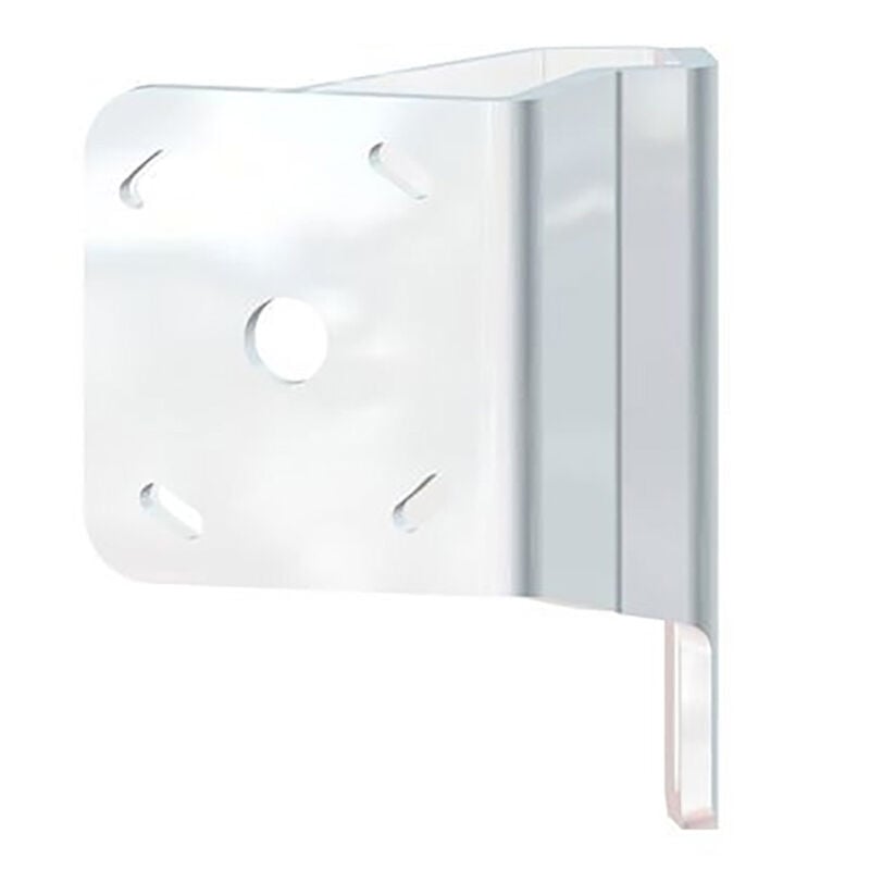 Power-Pole Braced Kit - S-2-2 Port - White