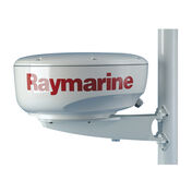 Scanstrut Mast Mount for Raymarine 2 kW Radome and Small Satcom/TV Antennas