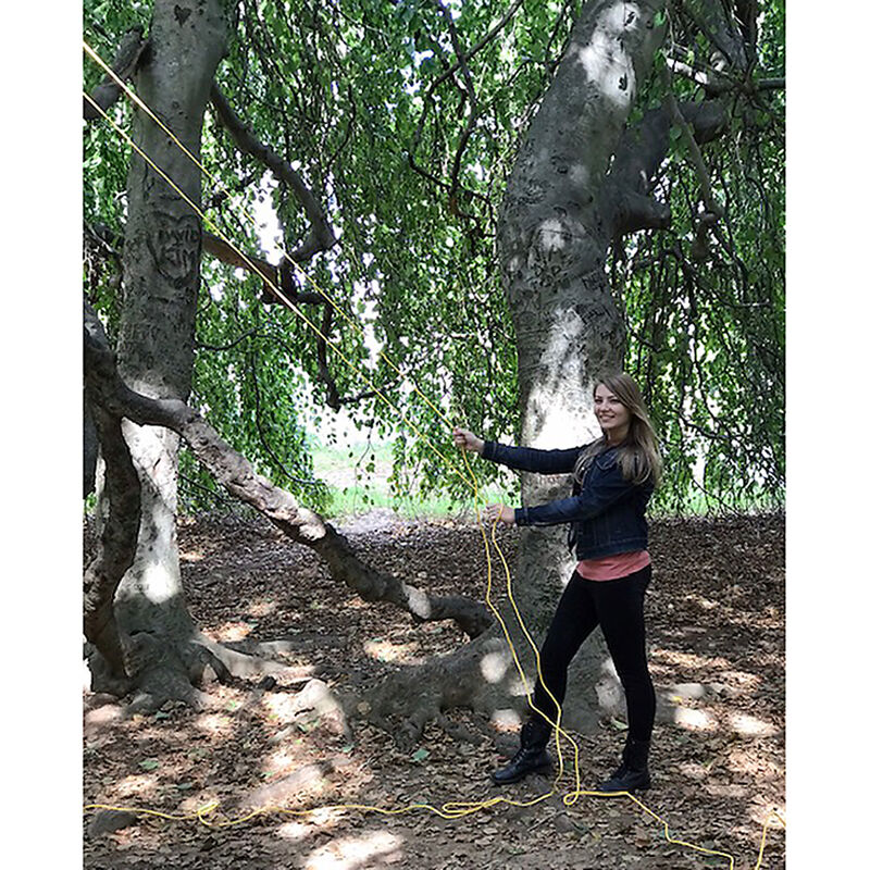 High Limb Chain Saw, 26" image number 2