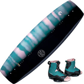 Connelly Women's Wild Child Wakeboard with Karma Bindings