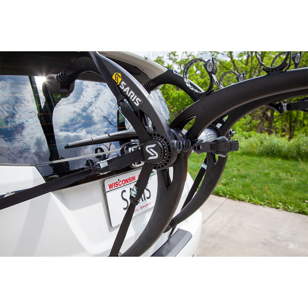 Saris Bones 2 Bike Trunk Rack
