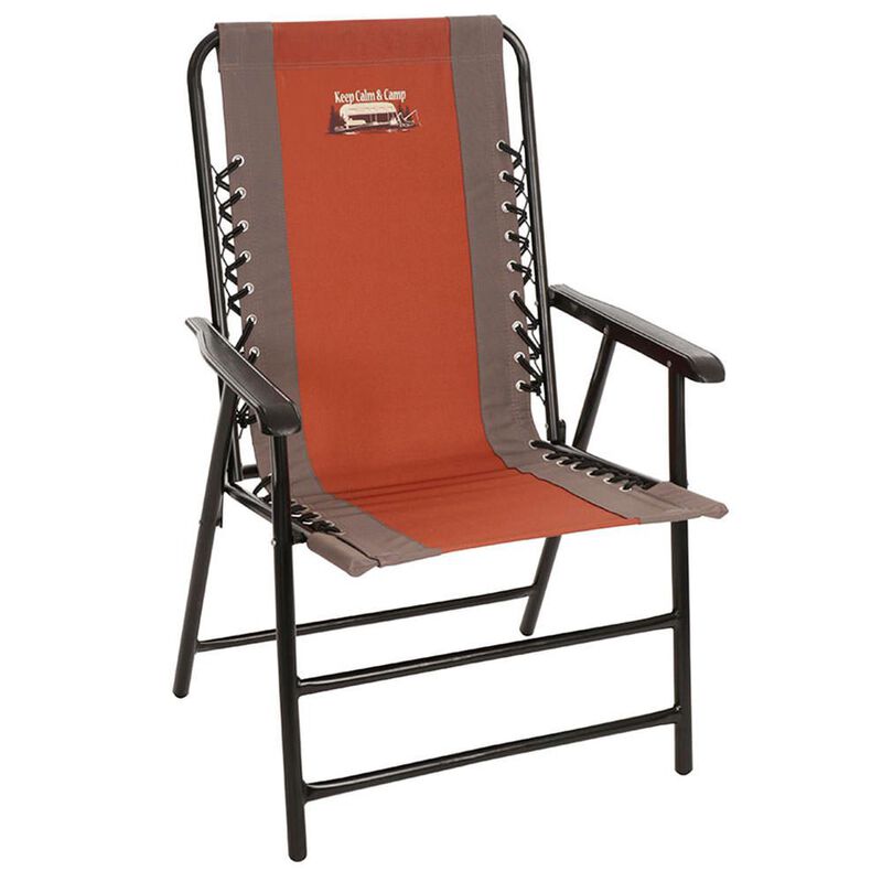 Keep Calm and Camp Chair image number 2