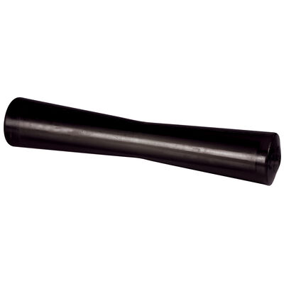 Deep-V Rubber Keel Roller, 18"