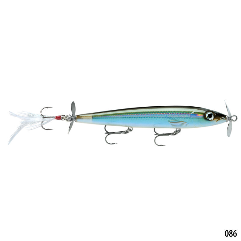 Rapala X-Rap Prop, 4-3/8" image number 10