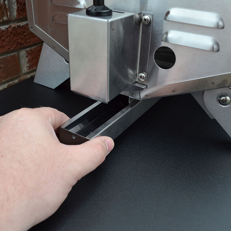 Smoke Hollow Stainless Steel Tabletop Grill image number 12