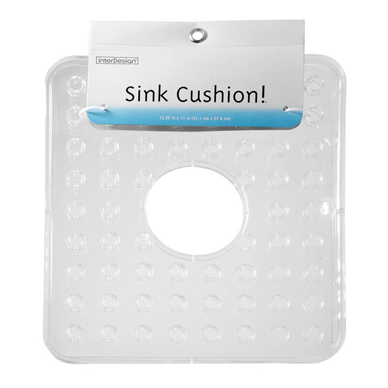 iDesign Sink Cushion with Drain Hole  image number 3