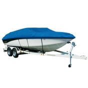 Exact Fit Covermate Sharkskin Boat Cover For BAYLINER CLASSIC 2452 CD HARD TOP
