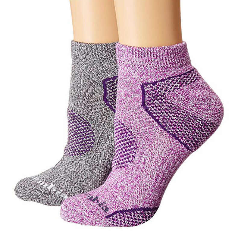 Columbia Balance Point Low Cut Socks, 2 Pack image number 1