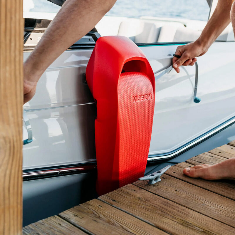 Mission Fenders SENTRY 2.0 Boat Fenders - 2 Pack image number 6