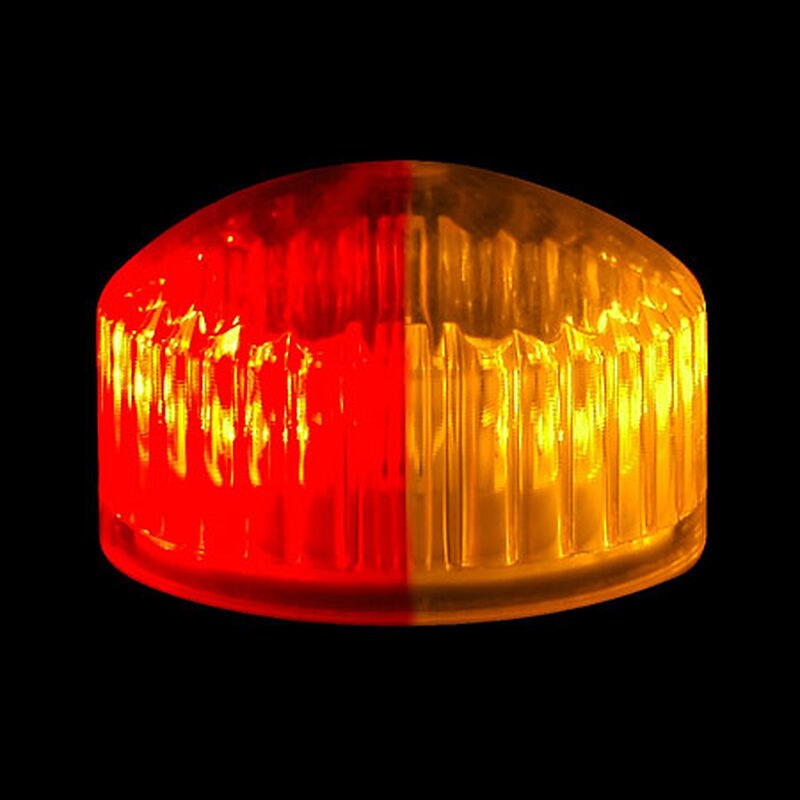 Smith Trailer Post Guide-On LED Light Kit, pair image number 3