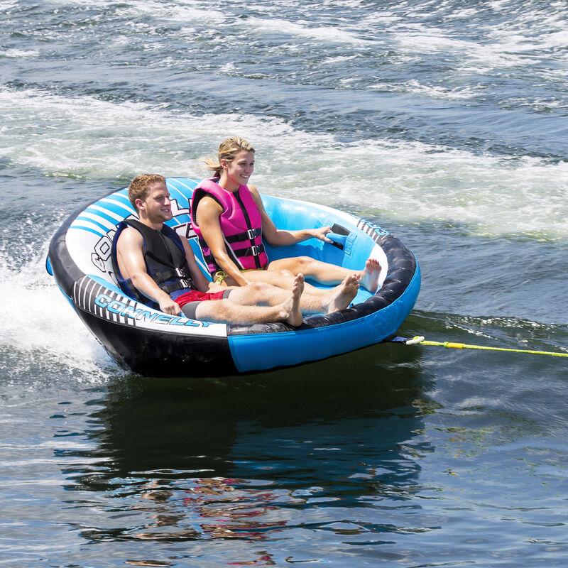 Connelly C-Force 2-Person Towable Tube image number 3