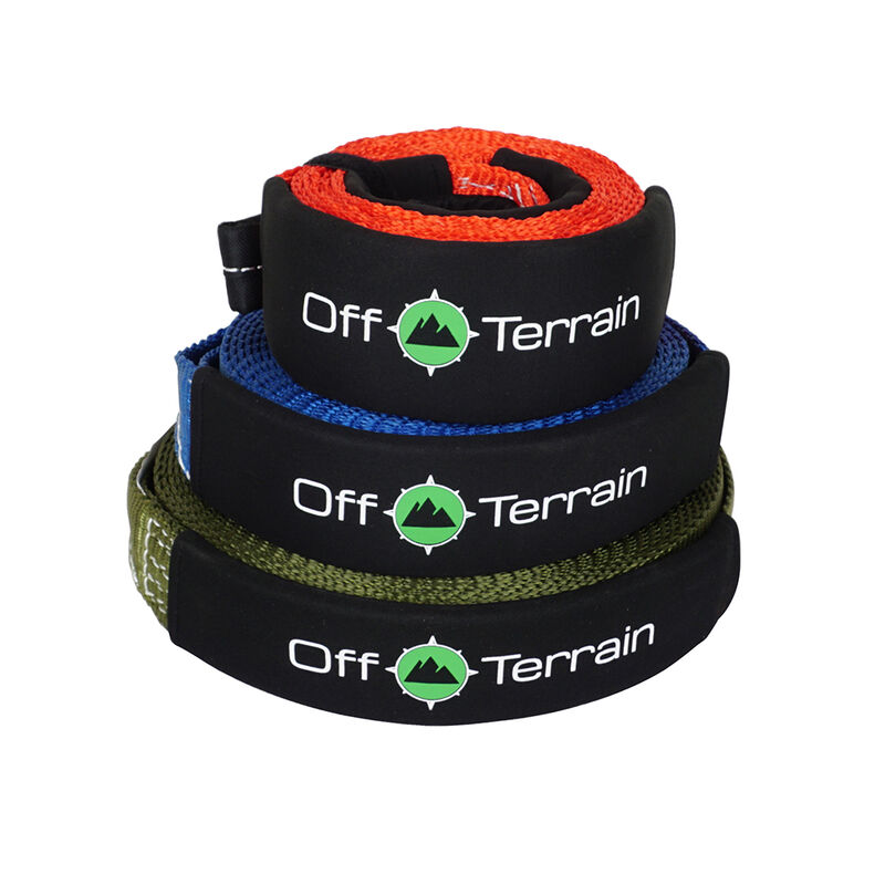 Off Terrain 4WD Full Recovery Kit image number 2