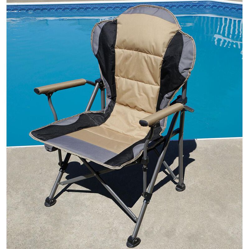 Deluxe Padded Bag Chair image number 2