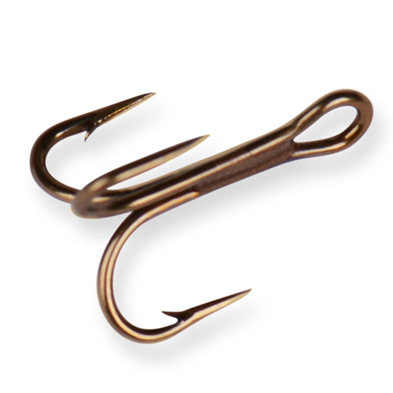 Mustad Treble Hook image number 2