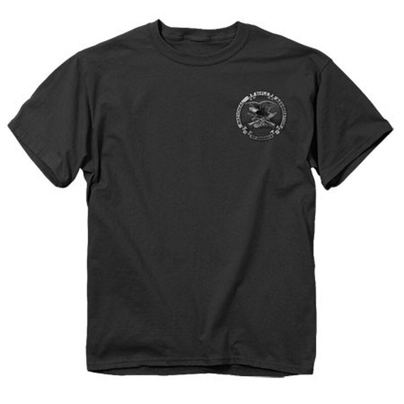 NRA Men's Keep Your Advice Short-Sleeve Tee image number 2