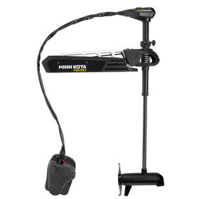 Minn Kota Fortrex 80 Trolling Motor - Dual Spectrum CHIRP - 24V - 80LB - 45"