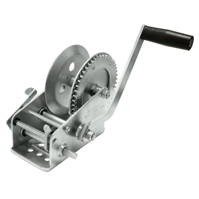 Reese Marine Trailer Winch With 1,800-lb. Capacity image number 1