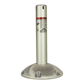 Springfield Fixed Height Pedestal, 15" Rise