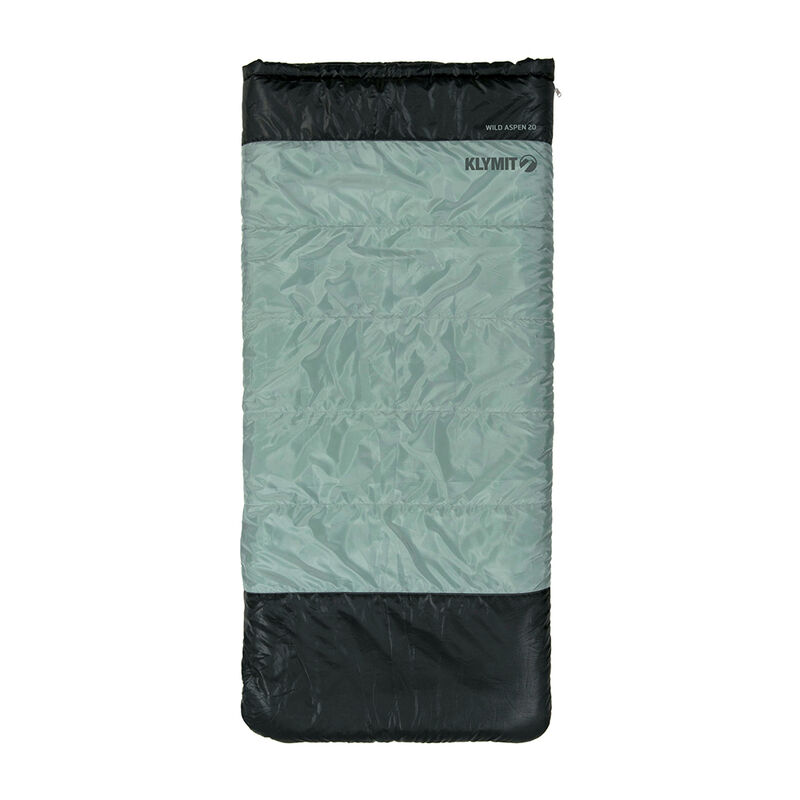 Klymit Wild Aspen 20&deg;F Rectangle Sleeping Bag image number 2