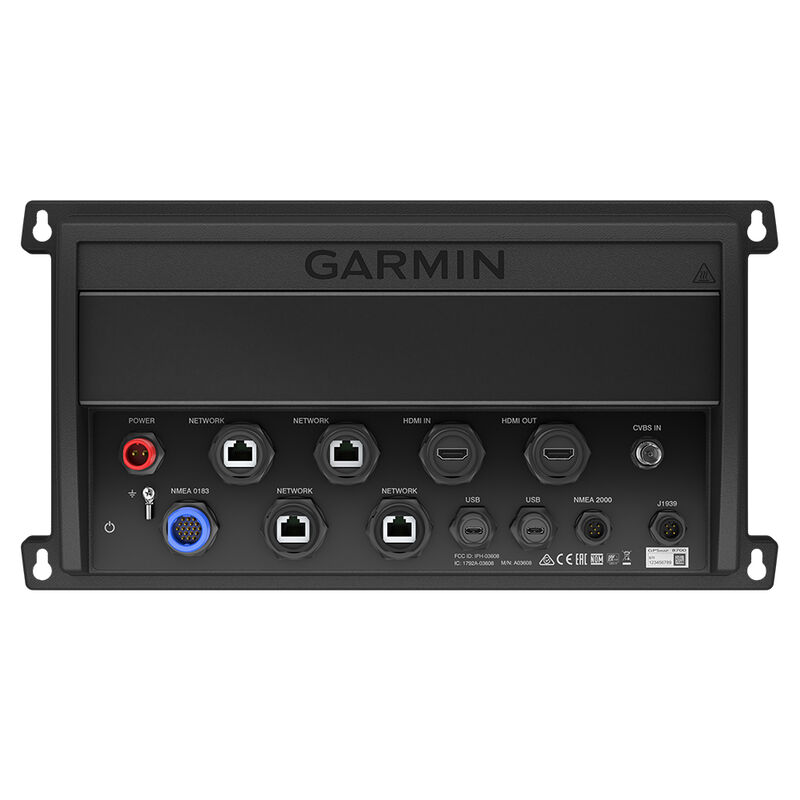 Garmin GPSMAP 8700 Black Box image number 1