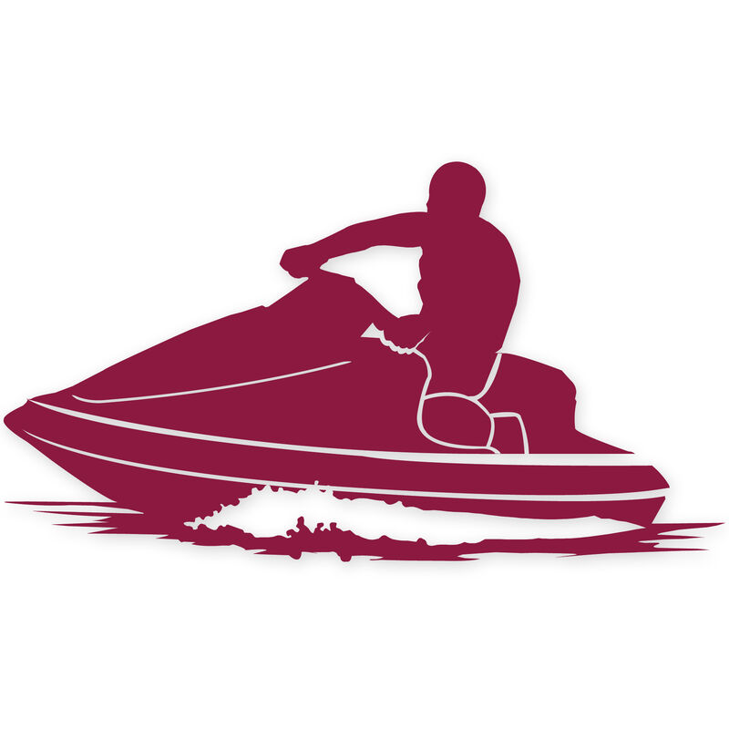 PWC Vinyl Decal image number 11