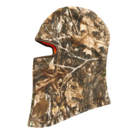 Hot Shot Boys' Wolf Reversible Fleece Hood