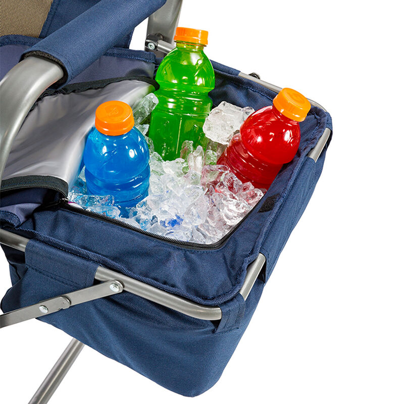 Director's Chair with Side Table and Cooler image number 4