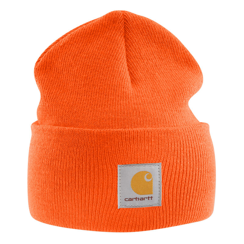 Carhartt Men's Acrylic Watch Hat image number 2