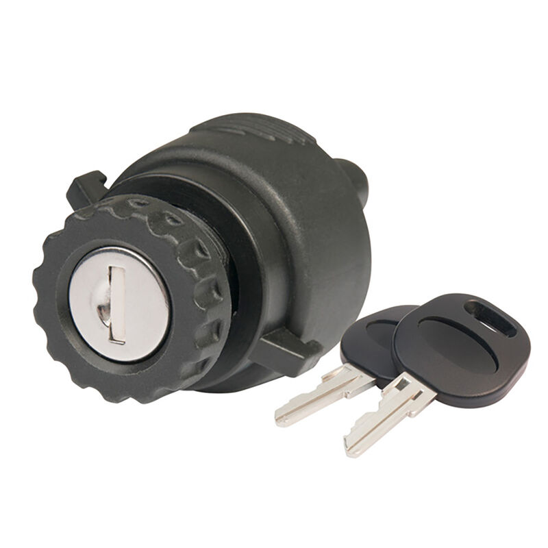 BEP 3 Position Ignition Switch, Off/Ignition & Accessory/Start image number 1