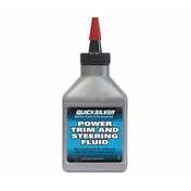 Quicksilver Power Trim Fluid, 8 oz.