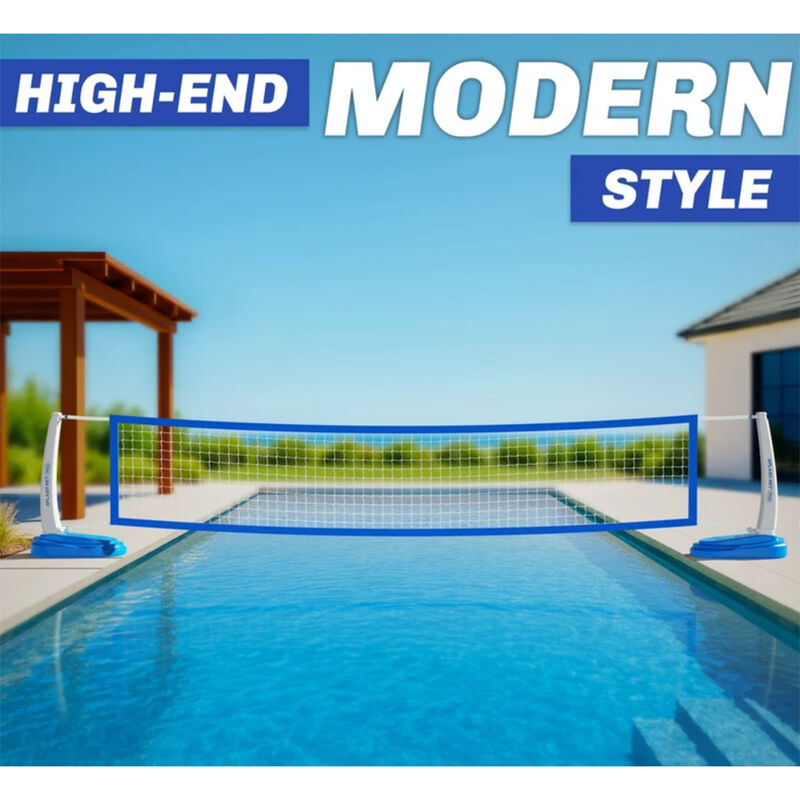 GoSports Splash Net PRO Pool Volleyball Set  image number 5