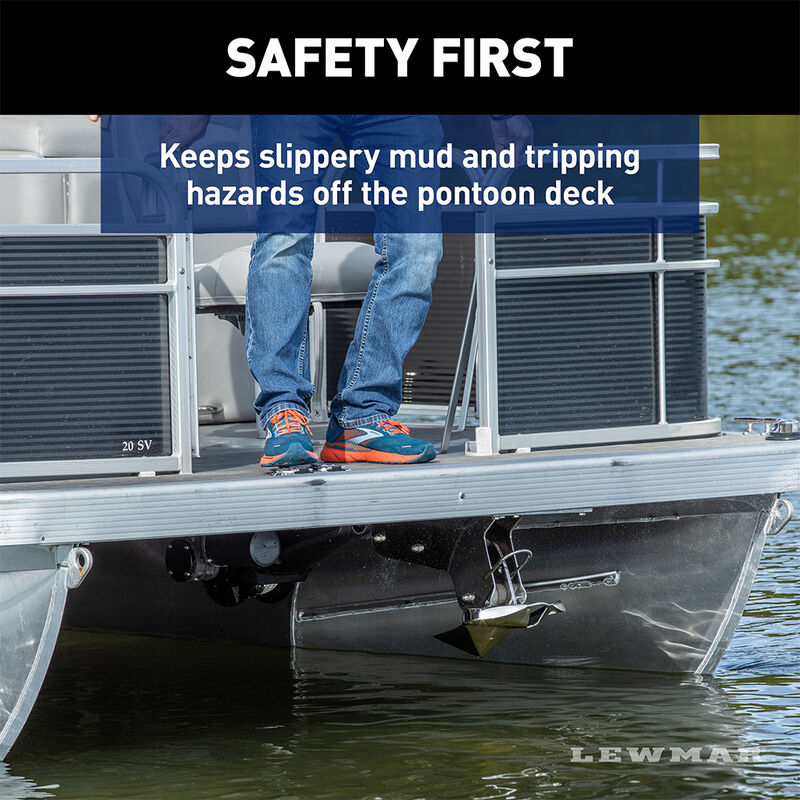 Lewmar Venta Pontoon Anchor Winch  Extendable Kit image number 9