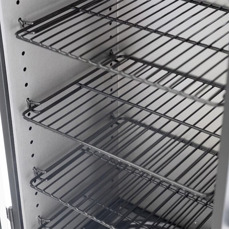 Pit Boss Silver Star 3 Series Digital Electric Smoker image number 13