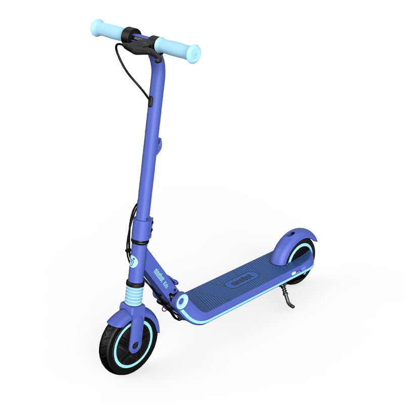 Segway Ninebot eKickScooter ZING E8, Blue image number 3