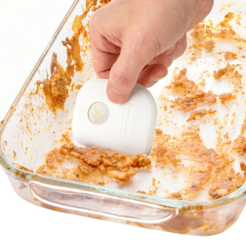 Prepworks Pan Scraper and Squeegee Set image number 4