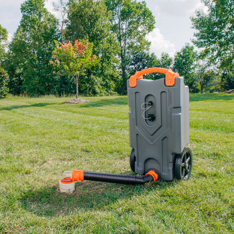 Camco Rhino Portable Holding Tank, 21-gallon image number 7