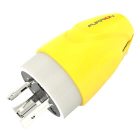 Furrion 30A Male Locking Plug