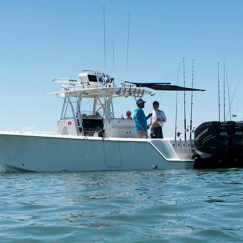 Taco Marine ShadeFin Boat Shade image number 5