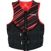 Connelly Women's Promo Neo Life Vest, Flame