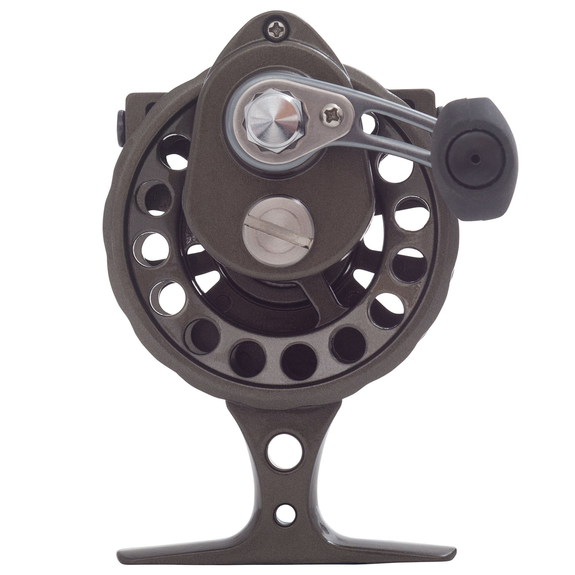 Clam Dave Genz Ice Spooler Elite Series Ice Combo 22'' Ultra-Light