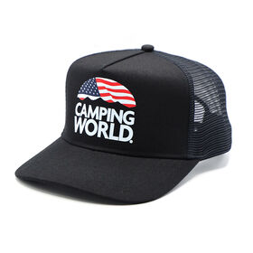 Camping World Trucker's Hat