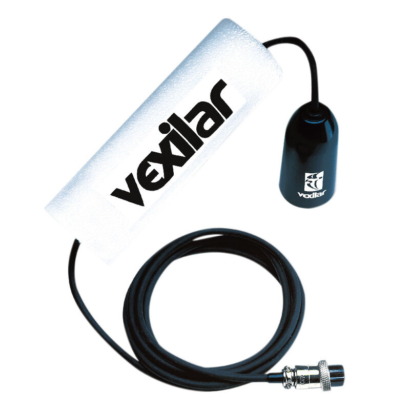Vexilar 12&deg; Mid Beam Ice-Ducer image number 1