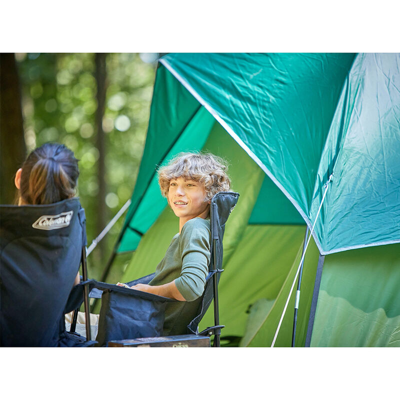 Coleman Sundome 6-Person Camping Tent image number 9