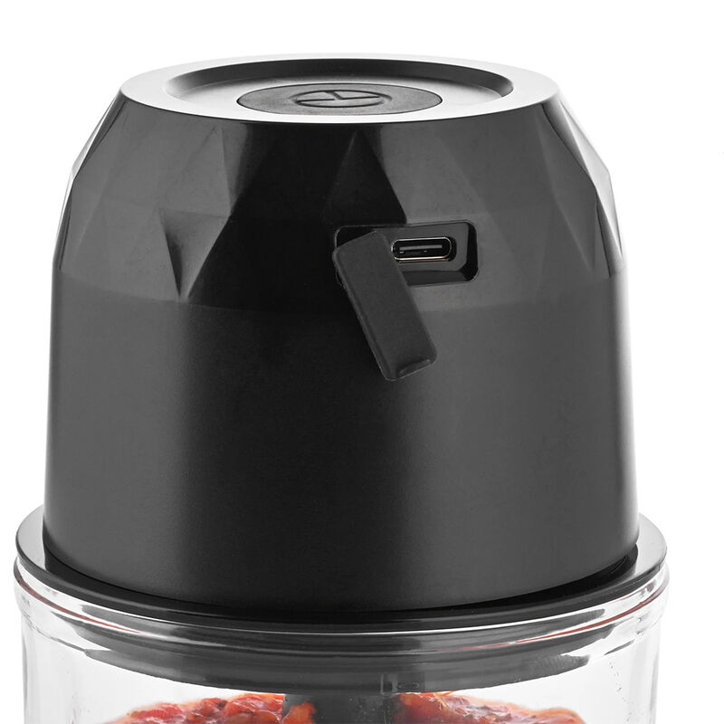 Toastmaster 1-Cup Cordless Mini Food Chopper image number 7
