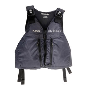 Oru NRS Clearwater Kayak Life Jacket, L/XL