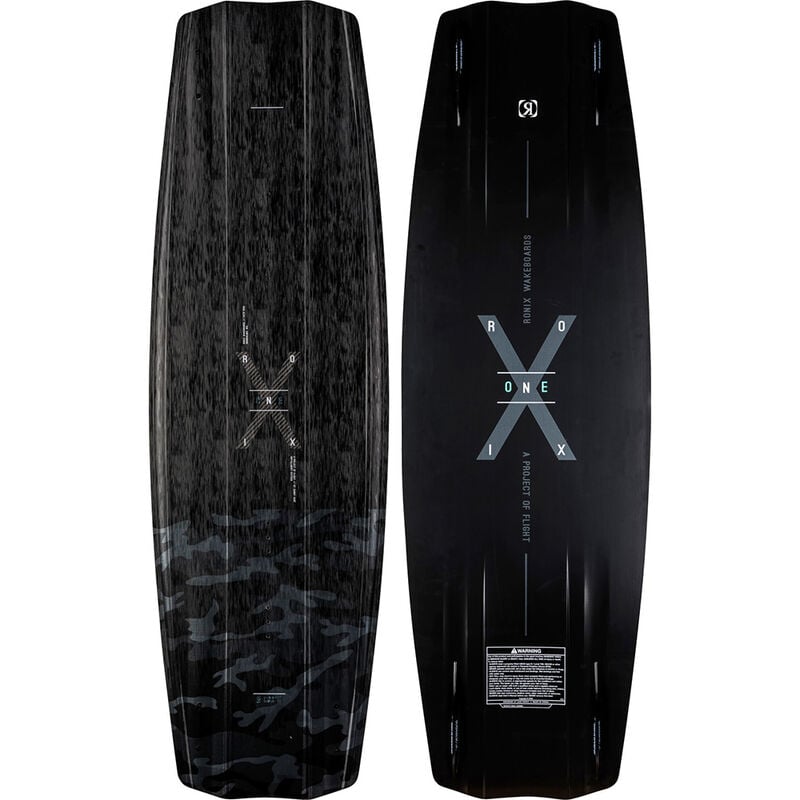 Ronix Factory Blemish One Timebomb 138 Wakeboard, Blank image number 2